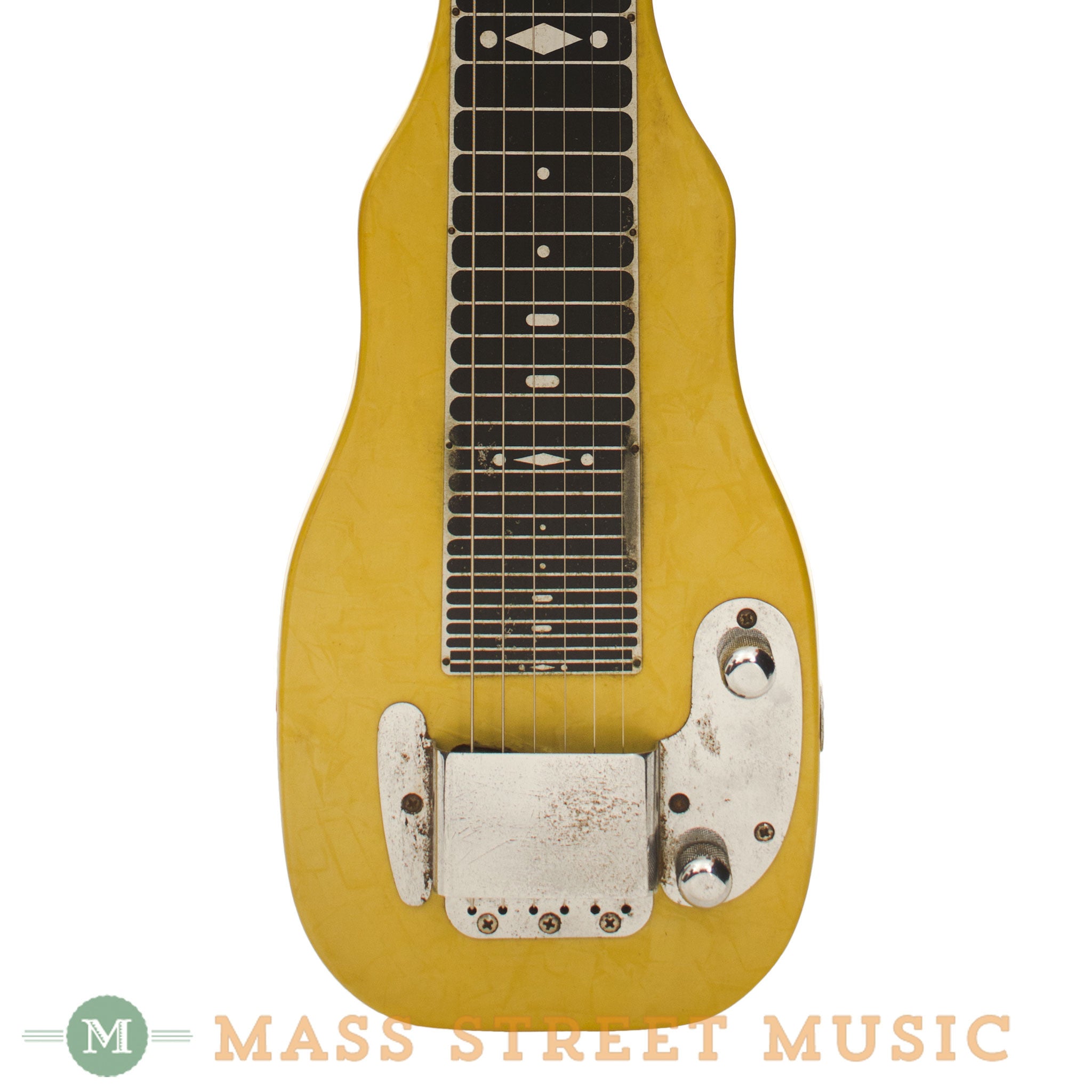 Fender - 1954 Champion Lap Steel with original case | Mass Street