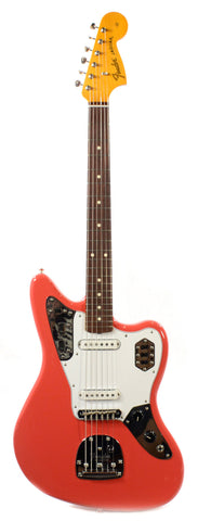 Fender Classic Series '60s Jaguar Lacquer Electric Guitar