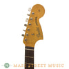 Fender 2015 Classic Player Jaguar Special HH Electric Guitar - headstock
