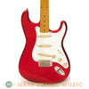 Fender Japanese Strat 1996 Electric Guitar - front close