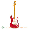 Fender Japanese Strat 1996 Electric Guitar - front