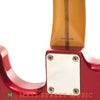 Fender Japanese Strat 1996 Electric Guitar - heel