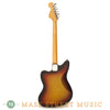 Fender 1972 Jazzmaster - back