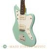 Fender - Classic Series '60s Jazzmaster Lacquer - Surf Green Angle