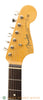 Fender American Vintage '62 Jazzmaster - headstock