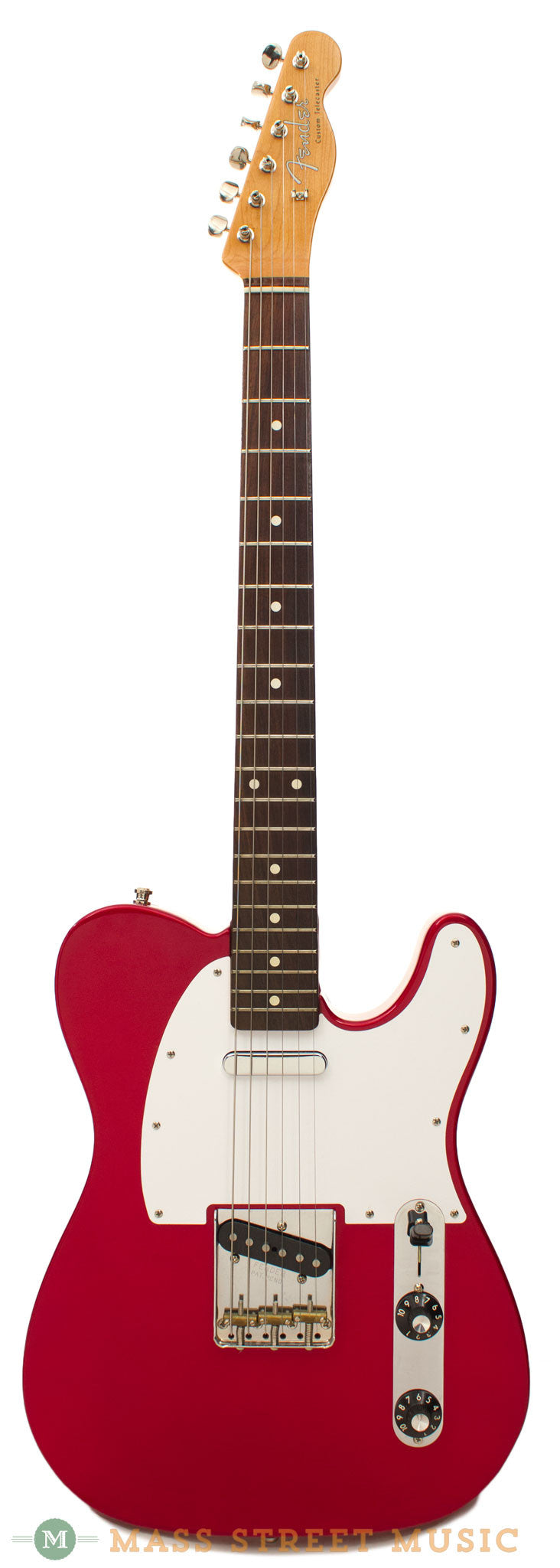 muddy waters gear Fender Muddy Waters Telecaster 2000 Used Electric Guitar with case