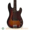 Fender American Standard Precision Bass - front close