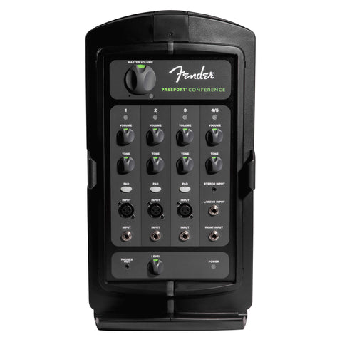 Fender Passport Conference 175W PA System - front stock