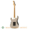 Fender Standard Strat HSH Electric Guitar - Back