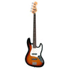 Fender Standard Jazz Bass Guitar - Front