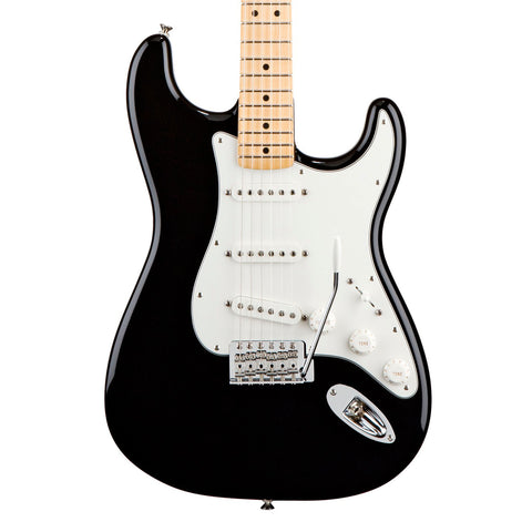 Fender Standard Stratocaster - front close stock