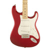 Fender Standard Stratocaster - front close, stock