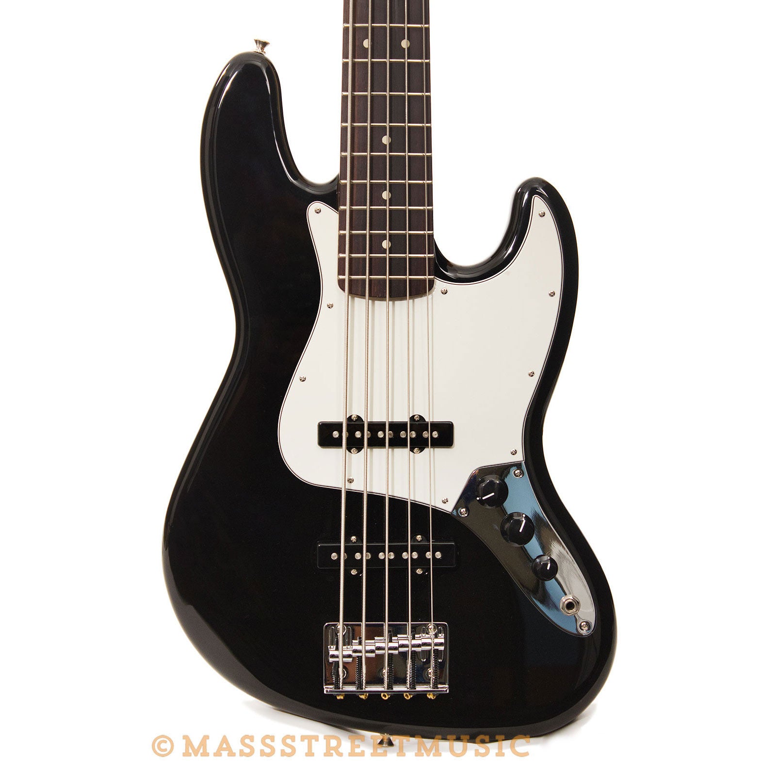 Jazz bass deals 5 string