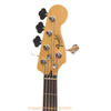 Fender Standard Jazz Bass V 5-String Bass Guitar - headstock