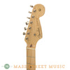 Fender 1994 Custom Shop '54 Reissue Stratocaster - headstock