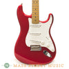 Fender American Special Strat Electric Guitar - front close