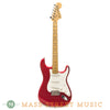 Fender American Special Strat Electric Guitar - front