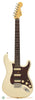 Fender American Deluxe Strat HSS Shawbucker Electric Guitar - front