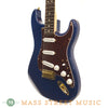 Fender Deluxe Players Strat Electric Guitar - angle