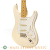 Fender Jimi Hendrix Stratocaster - angle