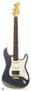 Fender American Standard Stratocaster HSS Electric Guitar - front
