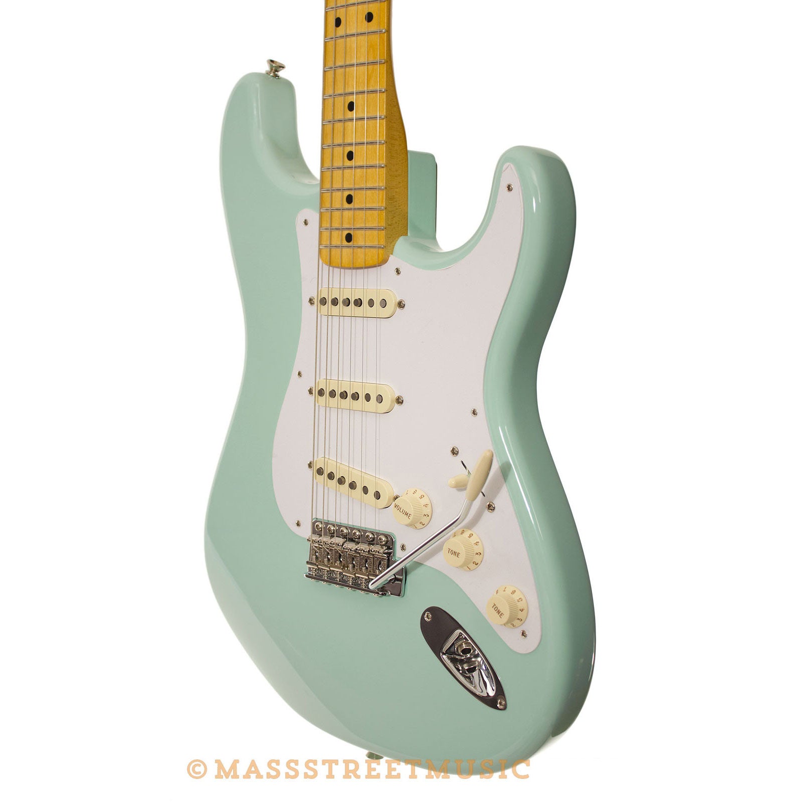 Fender - Classic Series '50s Stratocaster - Surf Green