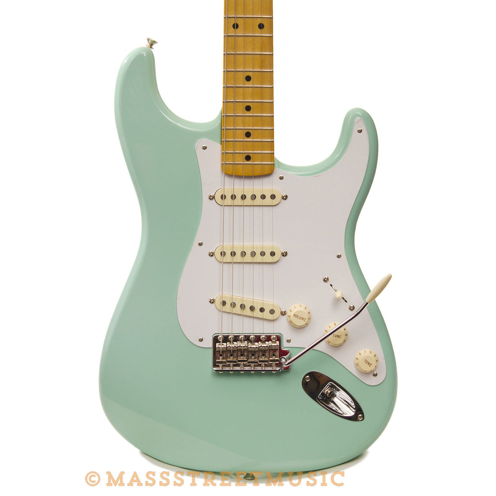 Fender - Classic Series '50s Stratocaster - Surf Green