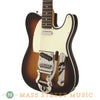 Fender Classic Series '62 Telecaster with Bigsby - angle