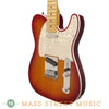 Fender American Deluxe Telecaster Electric Guitar - angle