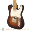 Fender American Standard Telecaster - angle