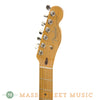 Fender American Standard Telecaster - headstock