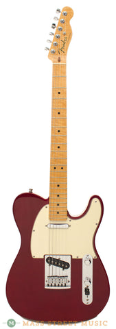 Fender Custom Shop Telecaster 2004 Used Electric Guitar - front