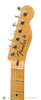 Fender Custom Shop Telecaster 2004 Used Electric Guitar - headstock