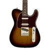 Fender Deluxe Nashville Telecaster Electric Guitar - front close stock