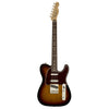 Fender Deluxe Nashville Telecaster Electric Guitar - front stock