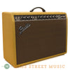 Fender '65 Deluxe Reverb Lacquered Tweed FSR Combo - angle
