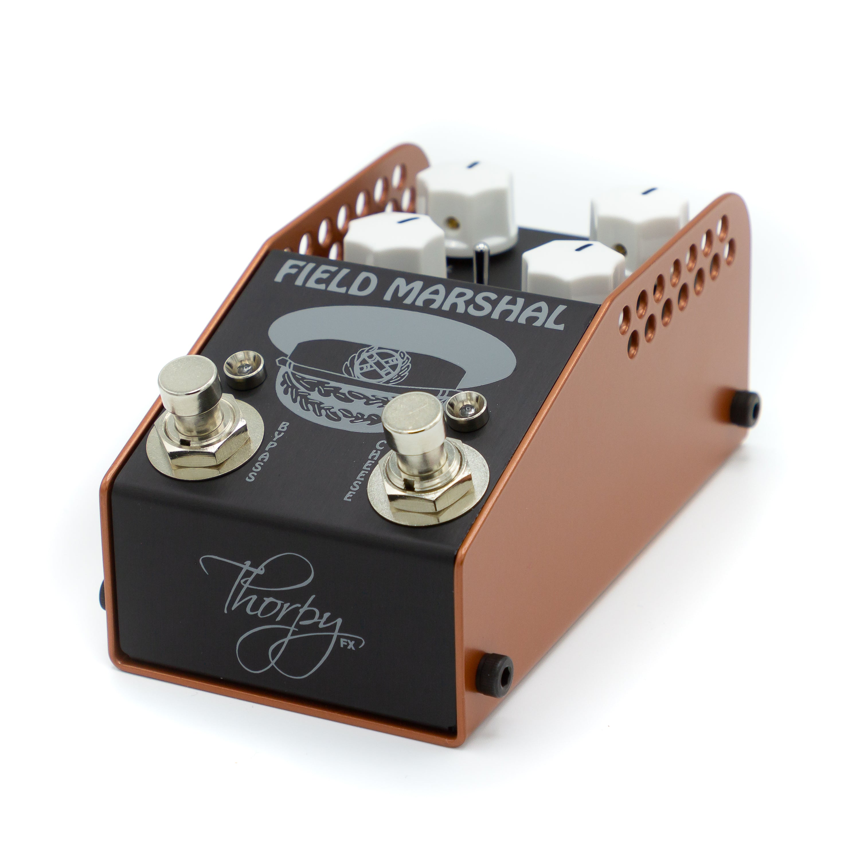 big cheese pedal ThorpyFX - Field Marshal LT Big Cheese MKII