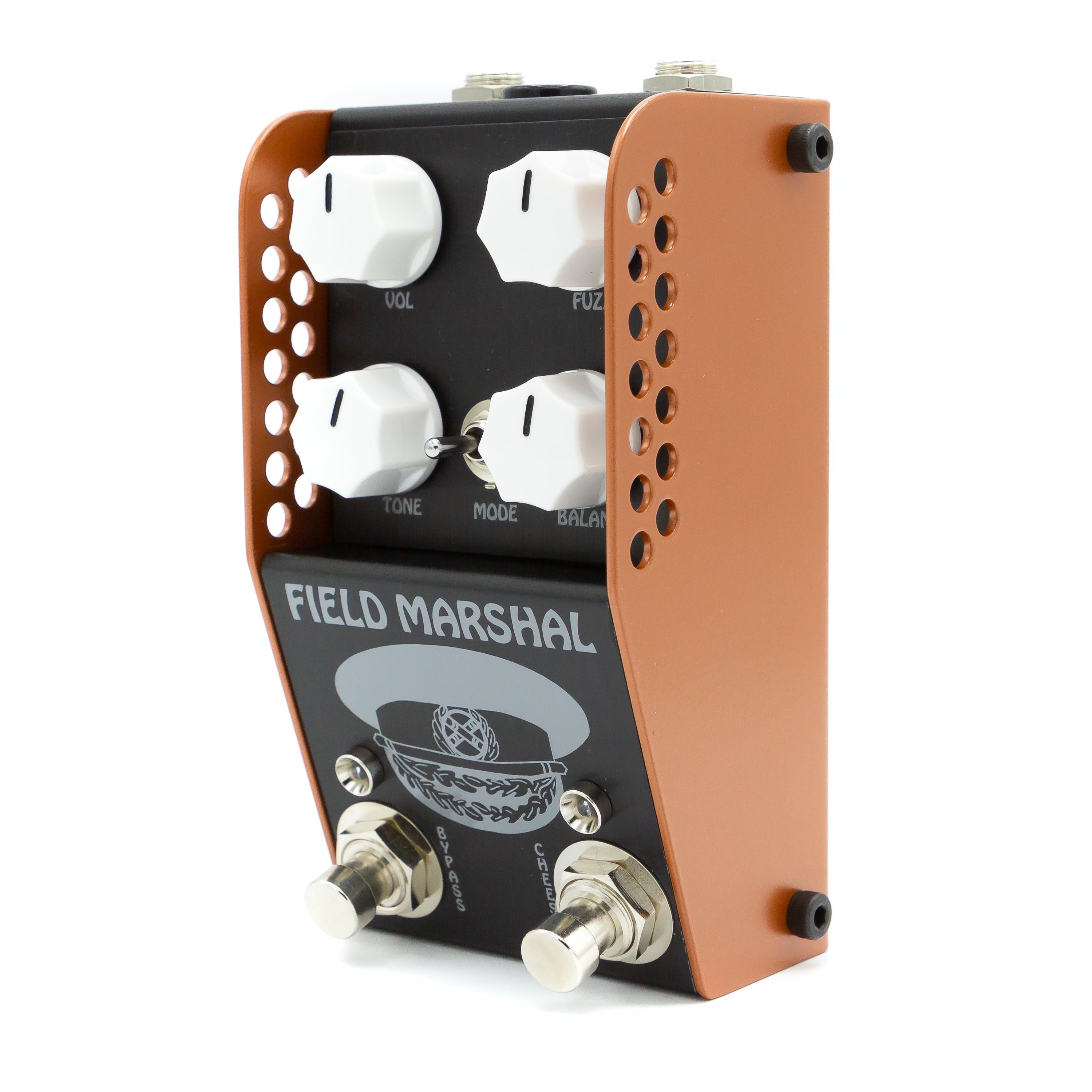 big cheese pedal ThorpyFX - Field Marshal LT Big Cheese MKII