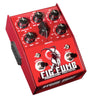 Stone Deaf Fig Fumb Paracentric Fuzz Filter Pedal - angle
