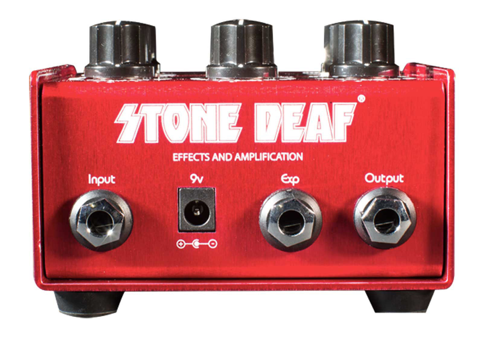 fig fumb pedal Stone Deaf Fig Fumb Paracentric Fuzz Filter Pedal