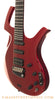 Parkey Fly Deluxe HSS Electric Guitar - angle
