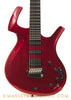 Parkey Fly Deluxe HSS Electric Guitar - body