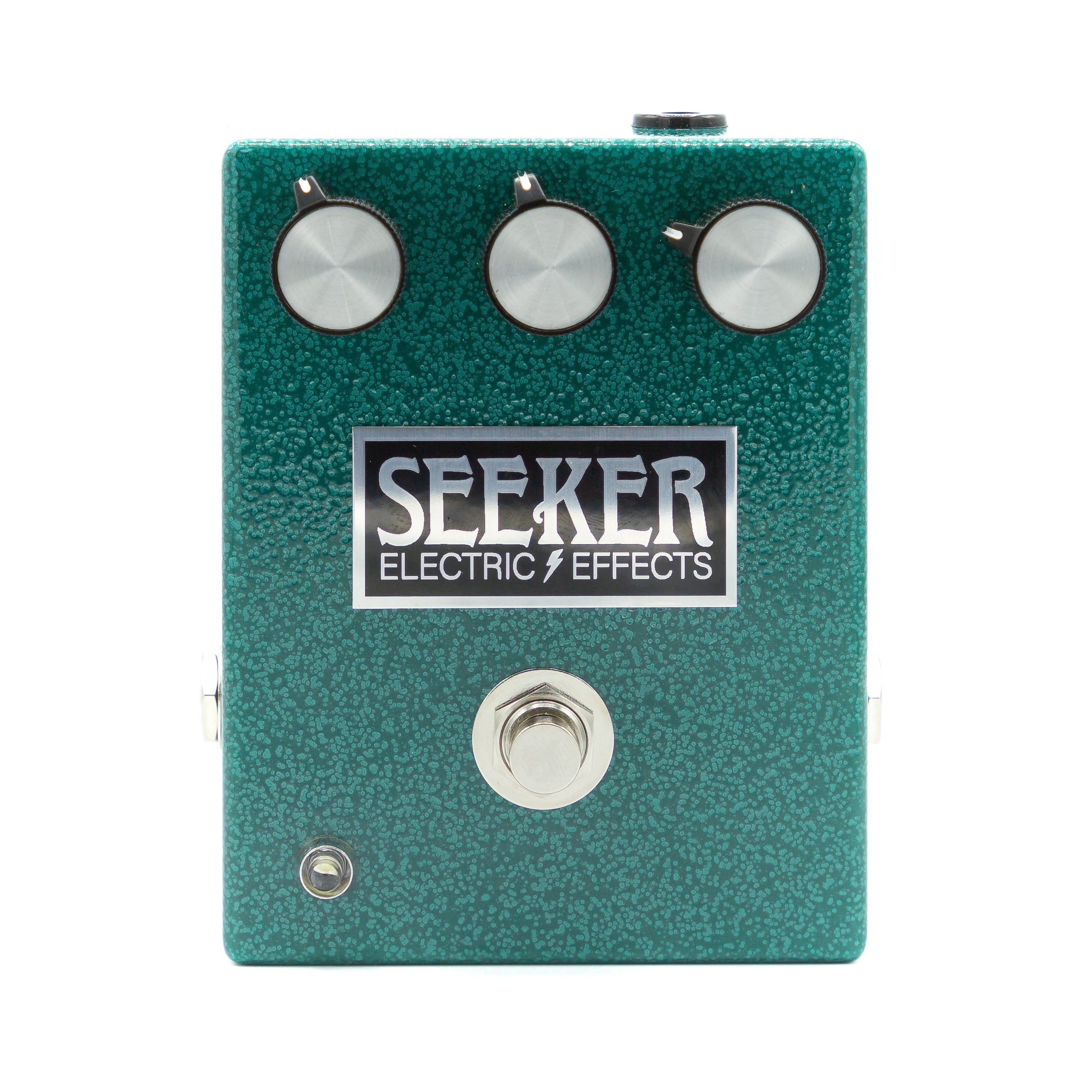 Seeker Electric Effects - Fuzz Face with Bias Control | Mass 