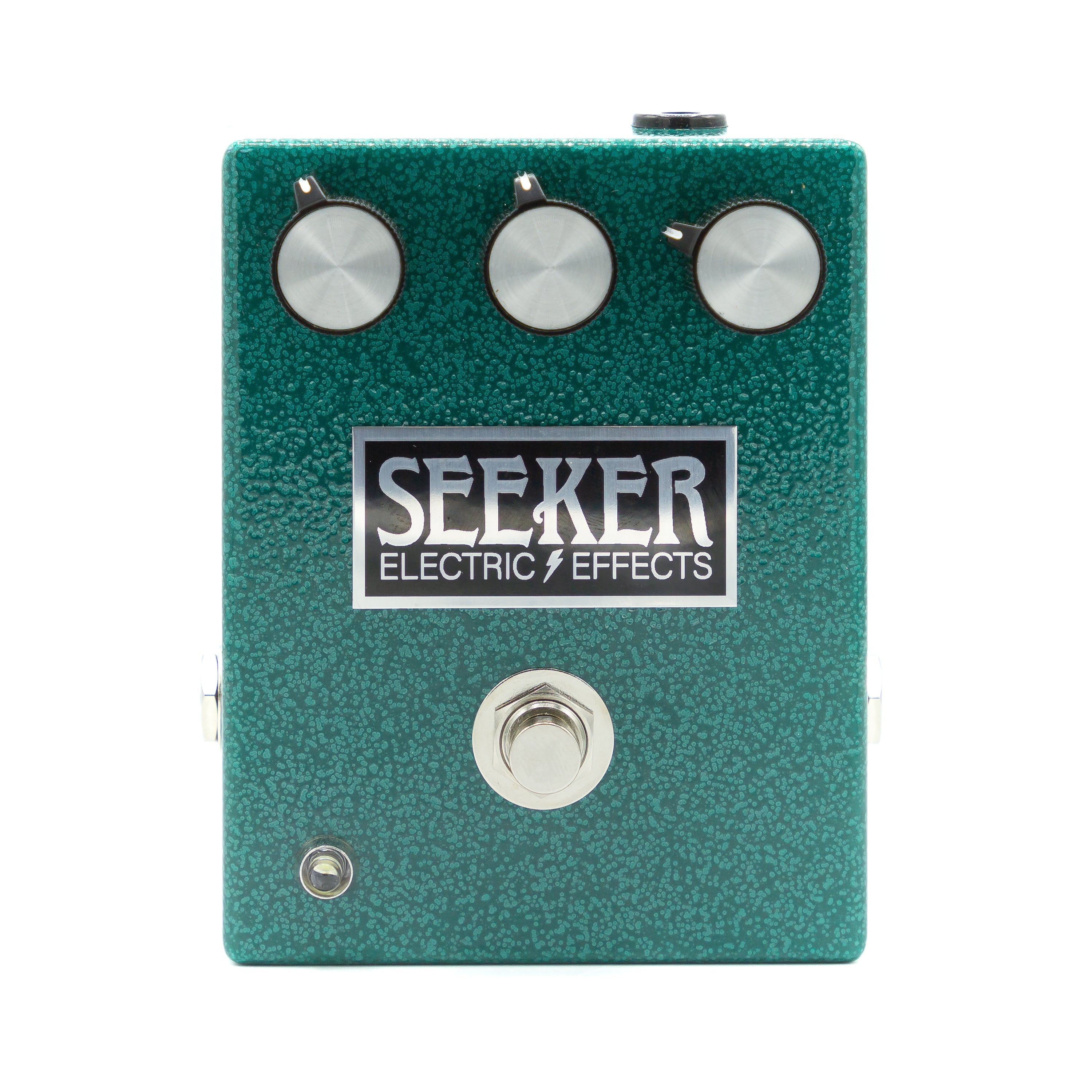 fuzz pedal with bias control Seeker Electric Effects - Fuzz Face with Bias Control