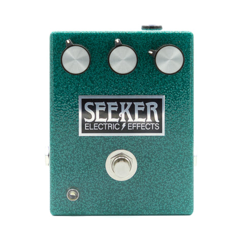 Seeker Electric Effects - Fuzz Face with Bias Control