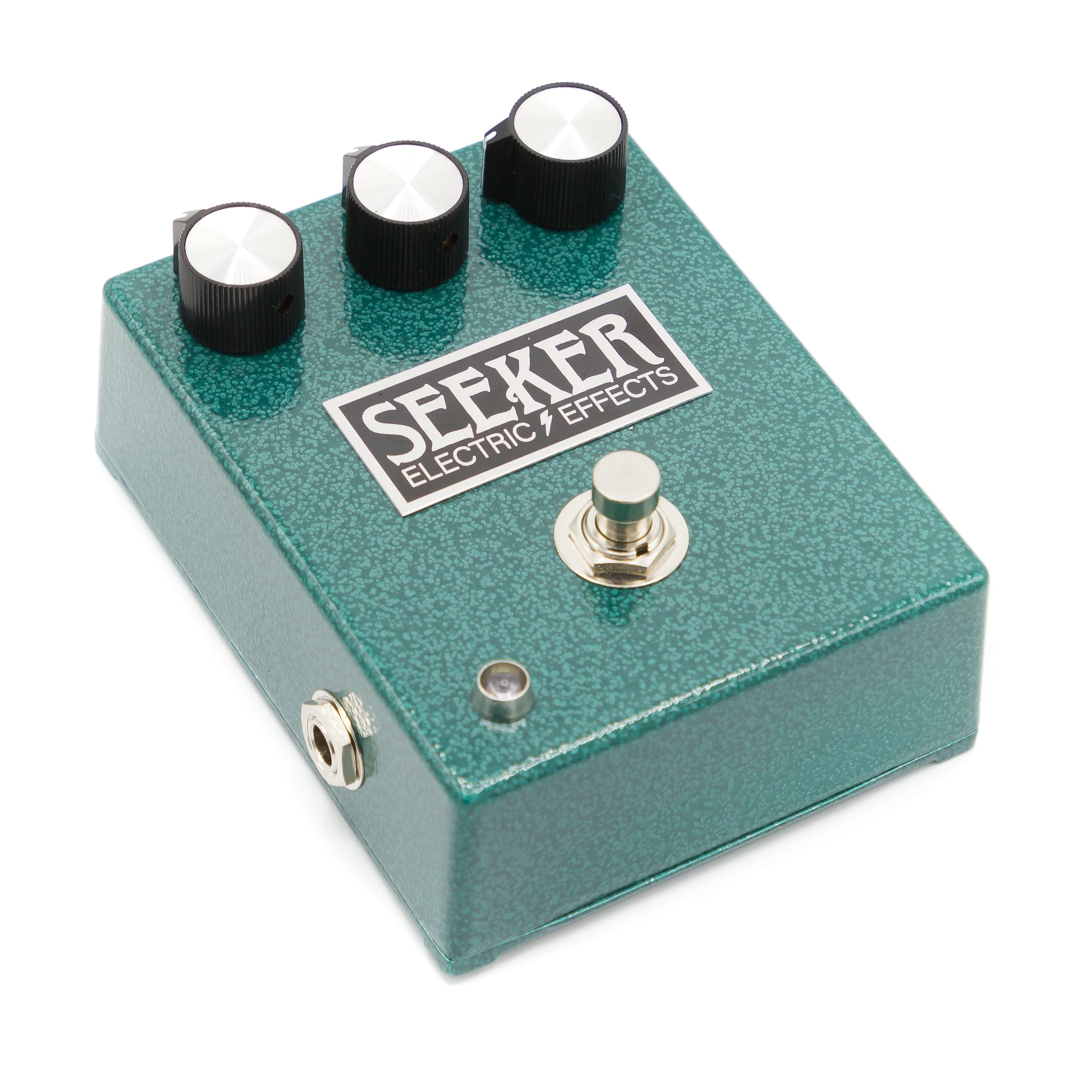 fuzz pedal with bias control Seeker Electric Effects - Fuzz Face with Bias Control