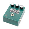 Seeker Electric Effects - Fuzz Face with Bias Control - Side 2