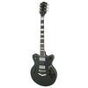 Gretsch Electric Guitars - G2655 Streamliner Jr. Center Block - Torino Green - Angle