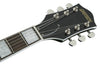 Gretsch Electric Guitars - G2655 Streamliner Jr. Center Block - Torino Green - Headstock