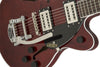 Gretsch Electric Guitars - G2655T Streamliner Jr. Center Block - Walnut Stain